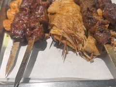 -在老街·淮安大排档·甜麻干煸龙虾·烧烤(河下古镇店)