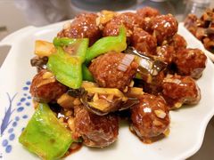 焦溜丸子-鼎香润(德胜门内店)