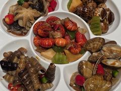 -倍儿美海鲜大排挡·非遗海鲜蒸饺(洋货店)