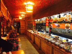 -闯关东东北农家菜(崂山石老人店)