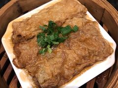 鲍汁鲜竹卷(特)-新兴·金羊座·粤菜点心(乐峰店)