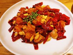 -小厨娘淮扬菜(六合欢乐港店)