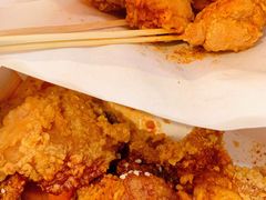 招牌酱炸鸡（半份）-前进5路汉堡炸鸡(汉街skp店)