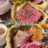 餐厅招牌｜惠灵顿牛排🥩