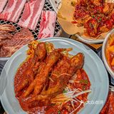在天津！！反复去吃的韩料！！
