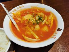 -渝是乎酸菜鱼(龙旗购物中心店)