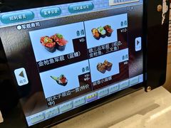 -京樽回転寿司(奥林匹克店)