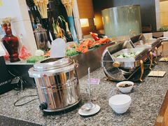 -圣廷苑酒店-世纪楼菲苑自助餐厅