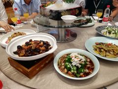 -宏达宴老菜馆(群力第四大道店)