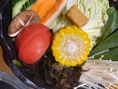经典鲜蔬拼盘-呷哺呷哺 黄金牧场 (盛世天骄店)