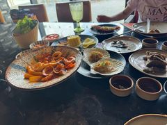 -雾山韩式烤肉·海南糟粕&椰子鸡火锅·海景餐厅(三亚绿发山海天JW万豪酒店)