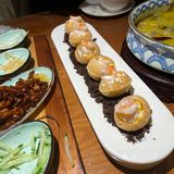 北国饭店，吃北方菜可以试试