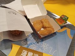 -麦当劳(保定裕华路店)