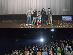 -万达影城(金华万达广场IMAX店)