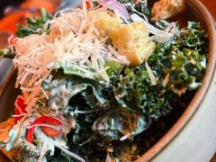 凯撒羽衣甘蓝沙拉-THE CANNERY&JUJU 新鲜海鲜·牛排美食酒廊