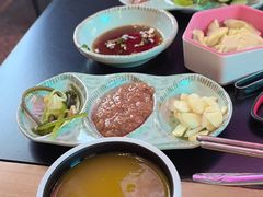 -犟牛家·榴莲烤肉(五棵松店)