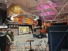 -燃无界格斗·拳击搏击体能馆(优品道店)