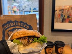 -Fergburger(皇后镇店)