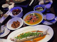 -绿茶餐厅(千岛湖银泰城店)