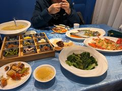 -都市阳光海鲜城(青山湖店)