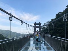 -古龙峡云天玻霸