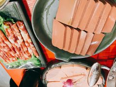 -谭鸭血老火锅(漳州路店)