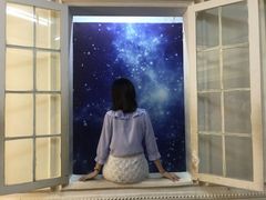 -武汉5D星空错觉艺术馆(中心百货店)