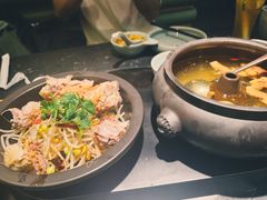 -云海肴云南菜·蒸汽石锅鱼(青岛万象城店)