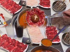 -荣叔港式沙嗲牛肉火锅(五羊新城店)