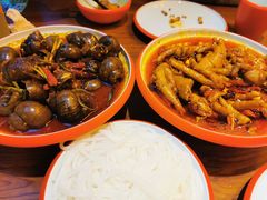 -老闵田螺馆·南昌市井菜·特色小吃(总店)