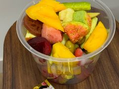 -老炳·七丛松甘草水果