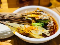 -嘉州叶婆婆钵钵鸡(建设路店)