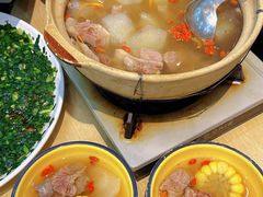 -刘栋梁大排档(淮海东路店)