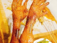 -腰子哥烤串(石佛营炫特店)