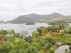 -宁波九龙湖开元度假村