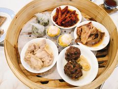 点心拼盘-东江海鲜酒家(艺都分店)