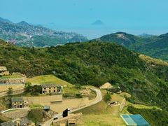 -温岭石塘海边