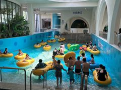 -清河半岛温泉度假酒店