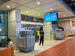 -奥冠体育华师附中恒温游泳馆