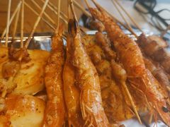 -腰子哥烤串(石佛营炫特店)