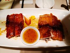 烧味双拼-尚一汤·粤菜海鲜(环球港店)