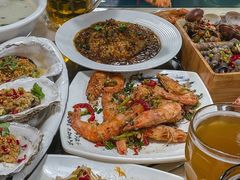 -富临港·蒸汽海鲜·手抓海鲜·炒菜(栈桥店)