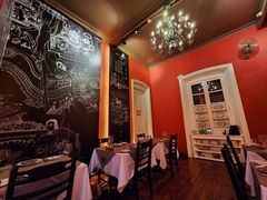 -ALBERGUE 1601 婆仔屋葡国餐厅