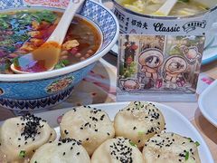 -小杨生煎(黄河路美食休闲街店)