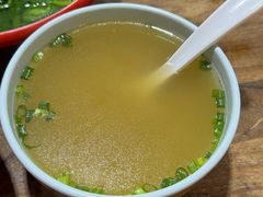 素豆汤-朱大嘴肥肠血旺(福字街店)