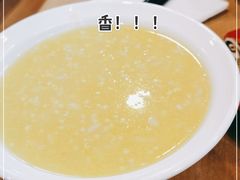 小米粥-台北楚楚园馅饼粥(虹桥南丰城店)