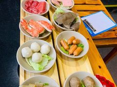 -袍哥码头老火锅(横岗分店)