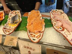 -金海湾自助餐厅(金陵饭店)