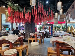 大堂-满圆薄春饼(新世纪店)