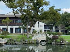 -杭州西湖柳莺里酒店·闻莺厅